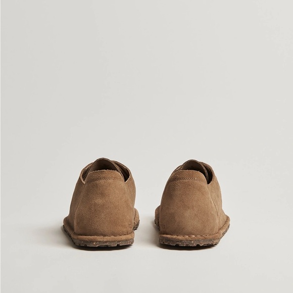 Birkenstock Utti Lace Suede Leather - Gray Taupe US12 Moccasin-inspired shoes main image 7